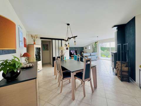 Vente maison 5 pièces