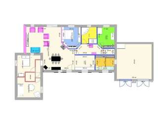 Vente maison 5 pièces