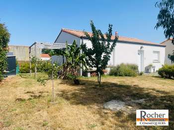 Vente maison 3 pièces Grand'Landes 85