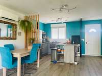 Vente maison 3 pièces