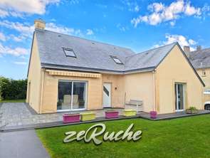 Vente Maison 7 piècesGrandcamp-Maisy