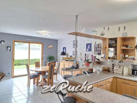 Vente maison 7 pièces