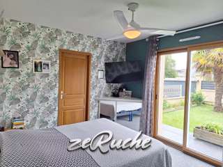 Vente maison 7 pièces