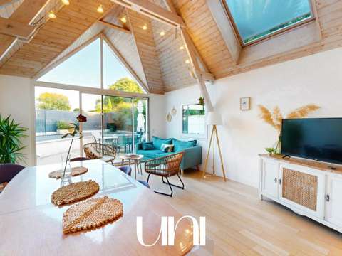 Vente maison 7 pièces Grandcamp-Maisy 14