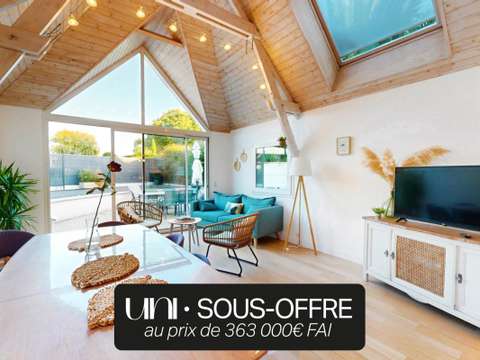 Vente maison 7 pièces Grandcamp-Maisy 14