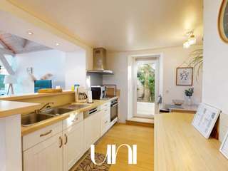 Vente maison 7 pièces