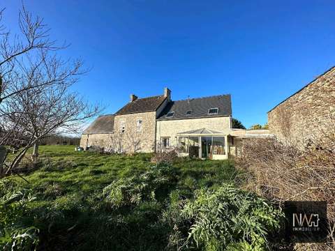 Vente maison 4 pièces Grandcamp-Maisy 14