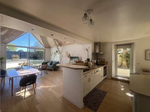 Vente maison 7 pièces