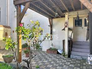 Vente Maison 3 chambresGrandcamp-Maisy