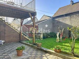 Vente maison