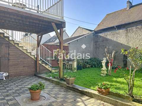 Vente maison