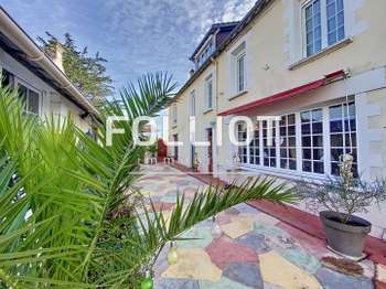Vente maison 7 pièces Grandcamp-Maisy 14