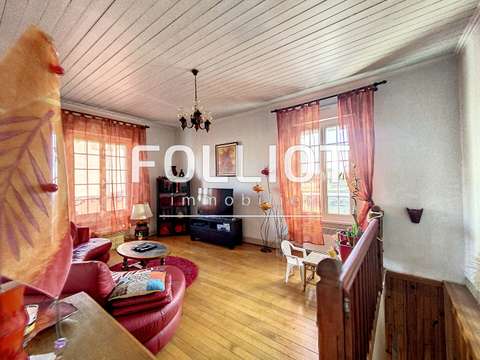Vente maison 7 pièces Vente maison 7 pièces