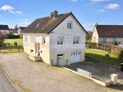 Vente maison 5 pièces Grandcamp-Maisy 14