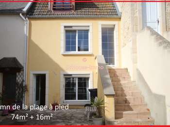 Vente Maison 3 chambresGrandcamp-Maisy