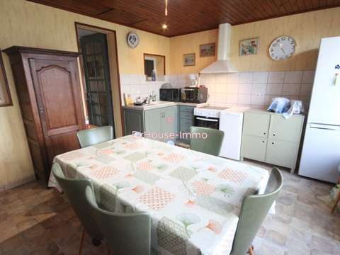 Vente maison 4 pièces Vente maison 4 pièces
