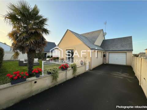 Vente maison 7 pièces Grandcamp-Maisy 14