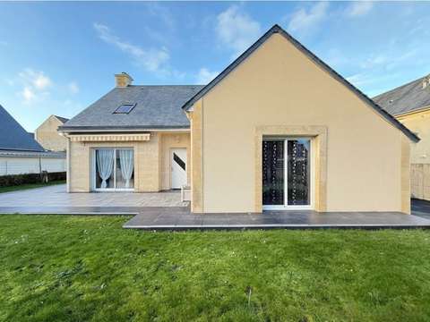 Vente maison 7 pièces Grandcamp-Maisy 14