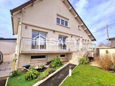 Vente maison 7 pièces Grandcamp-Maisy 14