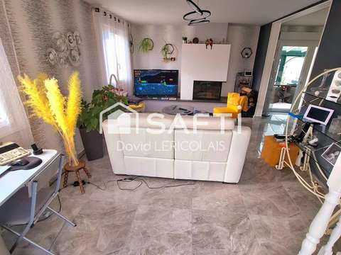 Vente maison 7 pièces Vente maison 7 pièces