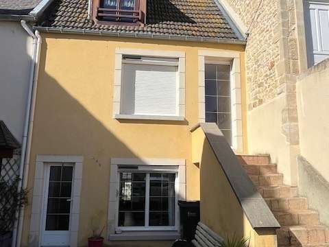 Vente maison 4 pièces Grandcamp-Maisy 14