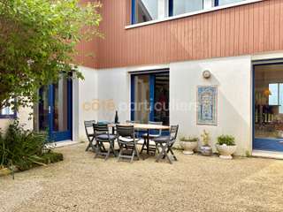 Vente maison 9 pièces
