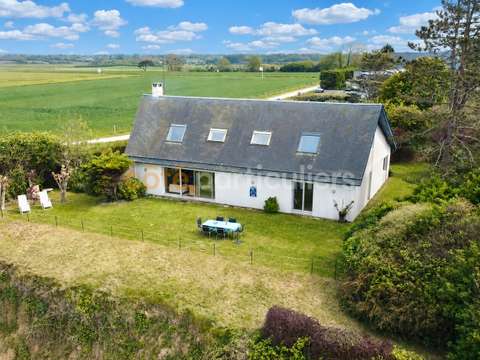 Vente maison 9 pièces