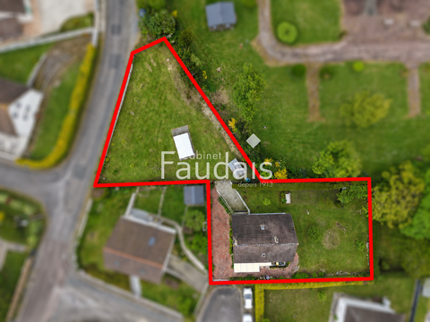 Vente maison 5 pièces