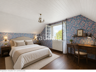 Vente maison 5 pièces