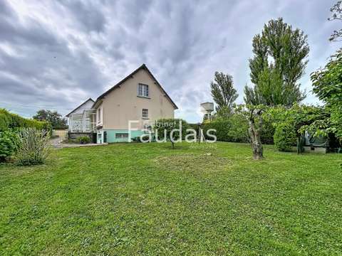 Vente maison 5 pièces Grandcamp-Maisy 14