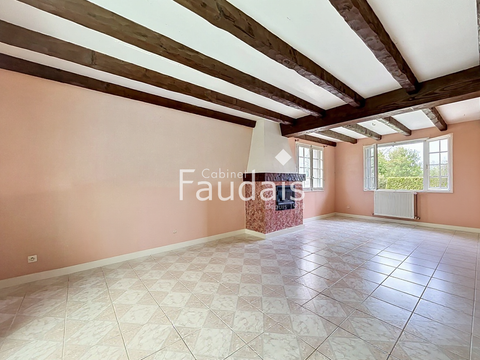 Vente maison 5 pièces