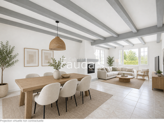 Vente maison 5 pièces