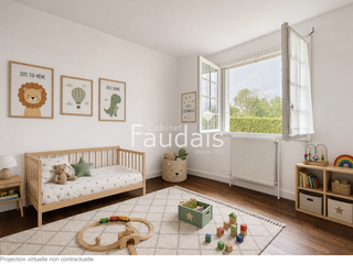 Vente maison 5 pièces