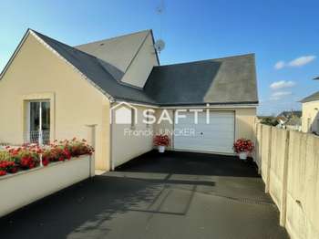Vente Maison 5 chambresGrandcamp-Maisy