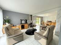 Vente maison 7 pièces