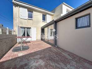 Vente Maison 2 chambresGrandcamp-Maisy