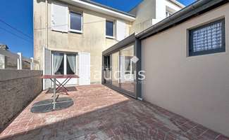 Photo Vente maison Grandcamp-Maisy