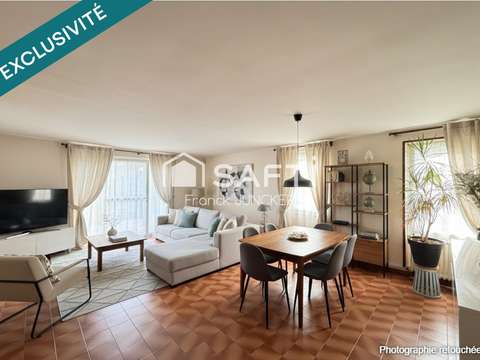 Vente maison 5 pièces Grandcamp-Maisy 14