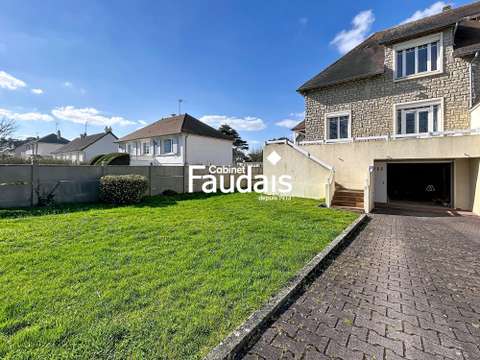 Vente maison 4 pièces Grandcamp-Maisy 14