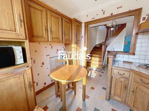 Vente maison 4 pièces Vente maison 4 pièces