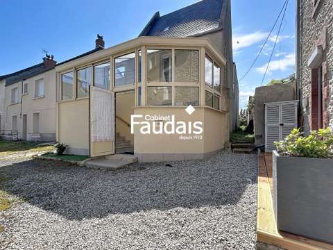 Vente maison 4 pièces Grandcamp-Maisy 14