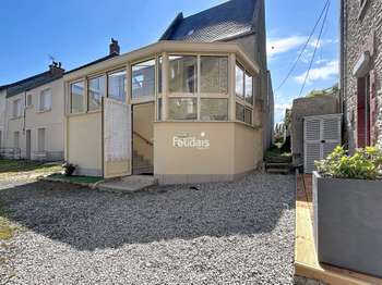 Vente maison 4 pièces Grandcamp-Maisy 14