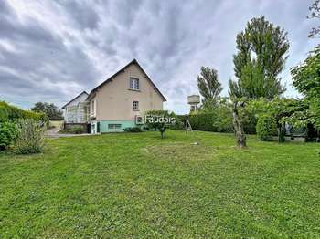 Vente maison 5 pièces Grandcamp-Maisy 14