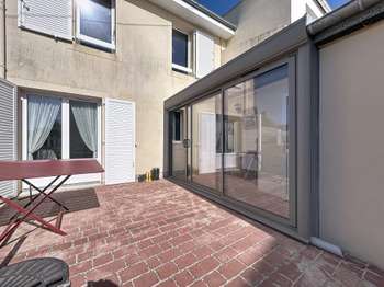 Vente maison 3 pièces Grandcamp-Maisy 14