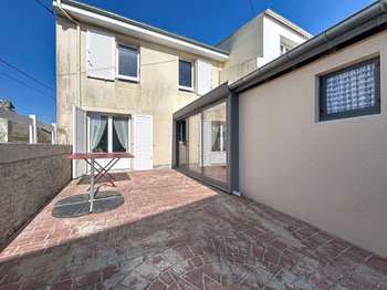 Vente maison 3 pièces Grandcamp-Maisy 14