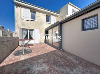Photo Vente maison Grandcamp-Maisy