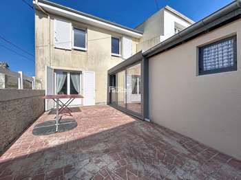 Vente maison 3 pièces Grandcamp-Maisy 14