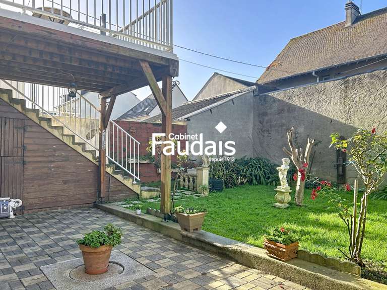 Vente maison