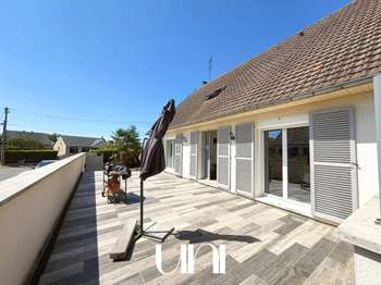 Vente Maison 5 chambresGrandcamp-Maisy