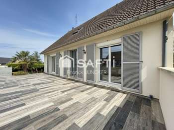 Vente Maison 5 chambresGrandcamp-Maisy